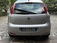 Usata Fiat Punto Street 75 CV (55 kW) 2014 Utilitaria