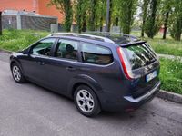 Usata Ford Focus 109 CV (80 kW) 2011 Blu Station wagon