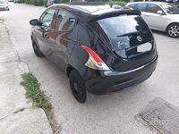 Usata Lancia Ypsilon 2013 Nero Utilitaria