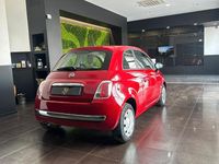 Usata Fiat 500 95 CV (69 kW) 2014 Rosso Berlina