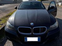 Usata BMW 316 116 CV (85 kW) 2010 Nero Station wagon