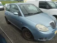 Usata Lancia Ypsilon 90 CV (66 kW) 2006 Grigio Utilitaria