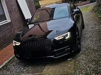 Usata Audi A5 2008 Nero Coupé