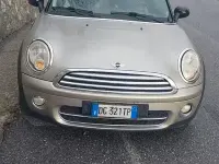 Usata Mini Cooper D 109 CV (80 kW) 2007 Utilitaria