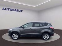 Occasion Ford Kuga Titanium 120 ch (88 kW) 2018 Gris SUV