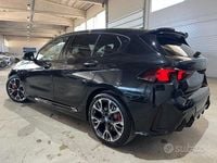 Usata BMW 120 M Sport 156 CV (114 kW) 2025 Nero Utilitaria