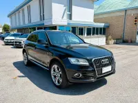 Usata Audi Q5 S-Line 177 CV (130 kW) 2013 Nero SUV