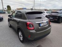 Usata Fiat 500X Cross 120 CV (88 kW) 2018 Verde SUV