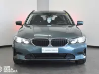 Usata BMW 320 Advantage 190 CV (139 kW) 2021 Blu Station wagon