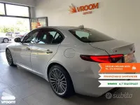 Usata Alfa Romeo Giulia 190 CV (139 kW) 2020 Berlina