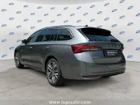 Nuova Skoda Octavia Style 150 CV (110 kW) 2025 Grigio Station wagon