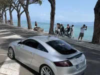Usata Audi TT Ambiente 200 CV (147 kW) 2007 Coupé