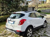 Usata Opel Mokka X Business 140 CV (102 kW) 2019 Bianco SUV