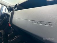 Usata Dacia Duster 115 CV (84 kW) 2020 Bianco Station wagon