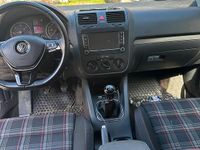 Usata VW Golf IV Comfortline 140 CV (102 kW) 2004 Blu Berlina