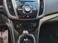 Usata Ford C-MAX Titanium 116 CV (85 kW) 2012 Blu Monovolume