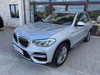 Usata BMW X3 Luxury Line 184 CV (135 kW) 2021 Grigio SUV