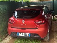 Usata Renault Clio IV 65 CV (47 kW) 2012 Berlina