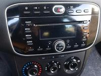 Usata Fiat Punto Evo Emotion 105 CV (77 kW) 2013 Grigio Utilitaria