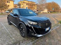 Usata Peugeot 2008 S 129 CV (94 kW) 2023 Nero SUV