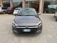 Usata Hyundai i20 75 CV (55 kW) 2015 Grigio Berlina
