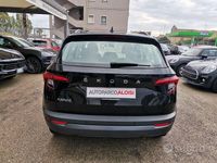 Usata Skoda Karoq Executive 110 CV (80 kW) 2021 Nero SUV
