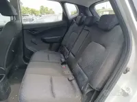 Usata Hyundai ix20 Comfort 77 CV (56 kW) 2013 Grigio Utilitaria