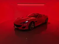 Usata Ferrari Portofino 600 CV (441 kW) 2019 Rosso Cabrio