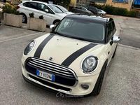 Usata Mini One Clubman Business 116 CV (85 kW) 2015 Beige Station wagon