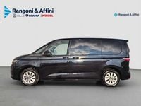 Usata VW Multivan 150 CV (110 kW) 2025 Nero Furgone