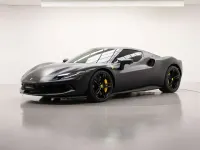 Usata Ferrari 296 663 CV (487 kW) 2023 Nero Coupé