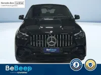 Usata Mercedes GLE350 Advanced Plus 333 CV (244 kW) 2024 Nero metallizzato SUV