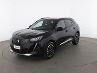 Usata Peugeot 2008 Allure 131 CV (96 kW) 2023 Nero SUV