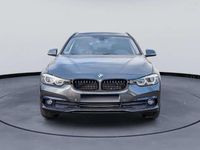 Usata BMW 318 Sport Line 136 CV (100 kW) 2017 Station wagon