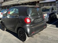 Begagnad Smart ForTwo Coupé Prime 90 HK (66 kW) 2019 Svart Sportkupé