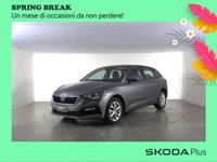 usata Skoda Scala 1.0 tsi ambition 95cv