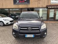 Usata Toyota RAV4 Luxury 158 CV (116 kW) 2009 Grigio SUV