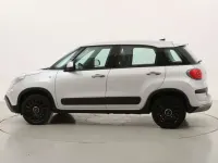 Occasion Fiat 500L Connect 95 ch (69 kW) 2022 Gris Monospace