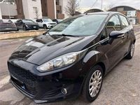 Usata Ford Fiesta Business Edition 75 CV (55 kW) 2016 Nero Berlina
