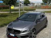 Usata Mercedes A250 211 CV (155 kW) 2014 Berlina