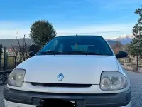 Usata Renault Clio 1998 Bianco Utilitaria