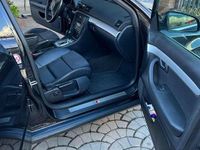 Occasion Audi A4 Ambiente 179 PK (131 kW) 2003 Zwart Stationwagen