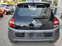 Usata Renault Twingo SE 69 CV (50 kW) 2019 Grigio Utilitaria