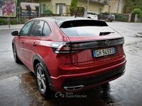 Usata VW Taigo 110 CV (80 kW) 2022 Rosso SUV