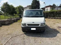 Usata Ford Transit 116 CV (85 kW) 2006 Bianco Furgone