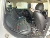 Usata Mini Cooper S Countryman 184 CV (135 kW) 2011 Bianco SUV