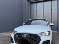 Usata Audi Q5 252 CV (185 kW) 2024 Bianco SUV