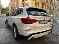 Usata BMW X3 150 CV (110 kW) 2018 Bianco SUV