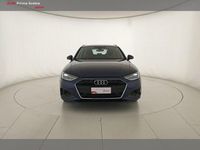 Usata Audi A4 Business 163 CV (119 kW) 2024 Blu navarra metallizzato Station wagon