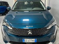 Gebraucht Peugeot 5008 Allure 131 PS (96 kW) 2021 Blau SUV